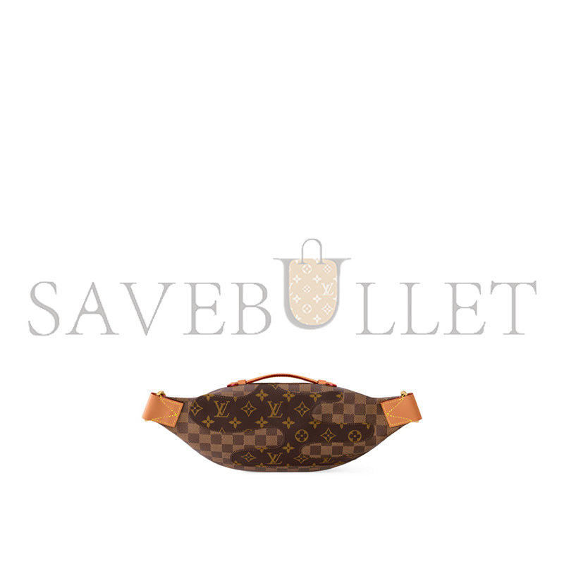 l0vis Vvtt0n rush waist bag m15271 (30*15*8cm)